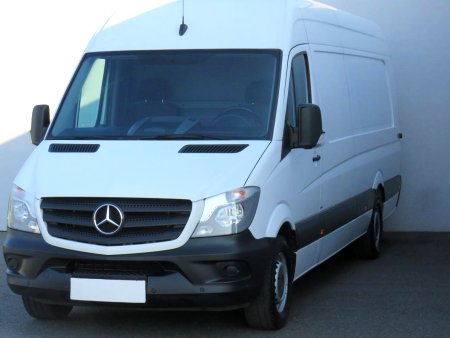 Mercedes-Benz Sprinter, 2014 - pohled č. 3