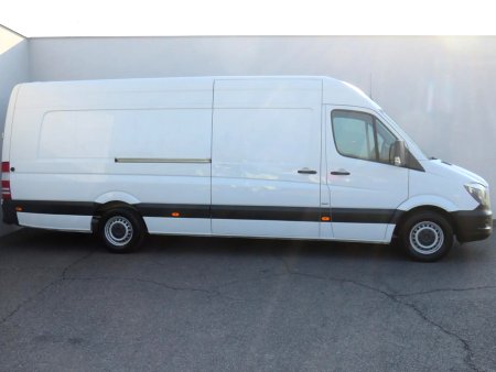 Mercedes-Benz Sprinter, 2014 - pohled č. 4
