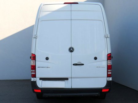 Mercedes-Benz Sprinter, 2014 - pohled č. 6