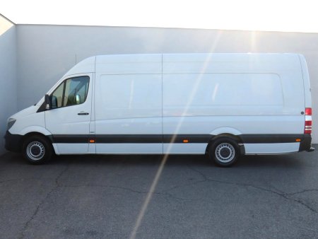 Mercedes-Benz Sprinter, 2014 - pohled č. 8