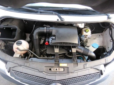 Mercedes-Benz Sprinter, 2014 - pohled č. 9