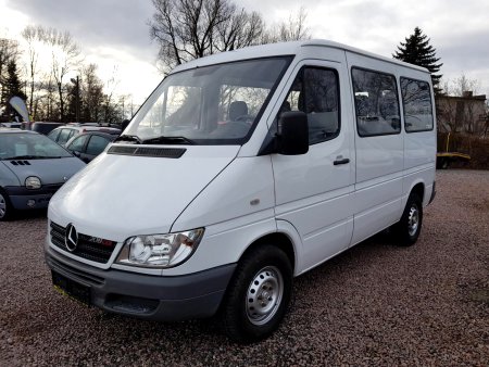 Mercedes-Benz Sprinter, 2005