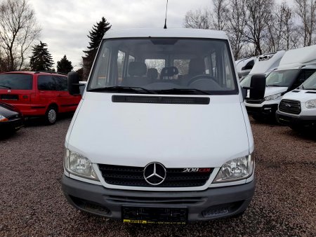 Mercedes-Benz Sprinter, 2005 - pohled č. 2