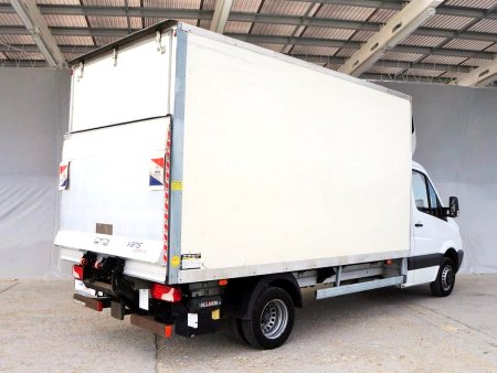 Mercedes-Benz Sprinter, 2012 - pohled č. 3