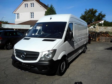 Mercedes-Benz Sprinter, 2016 - pohled č. 2
