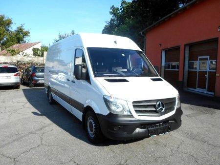 Mercedes-Benz Sprinter, 2016 - pohled č. 3