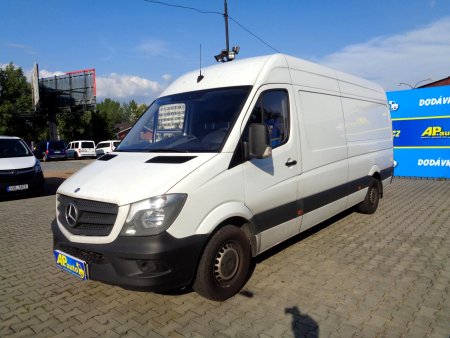 Mercedes-Benz Sprinter, 2017 - pohled č. 2
