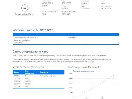Mercedes-Benz Sprinter, 2014 - pohled č. 3