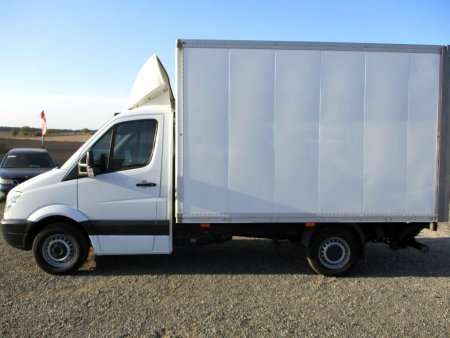 Mercedes-Benz Sprinter, 2008 - pohled č. 2