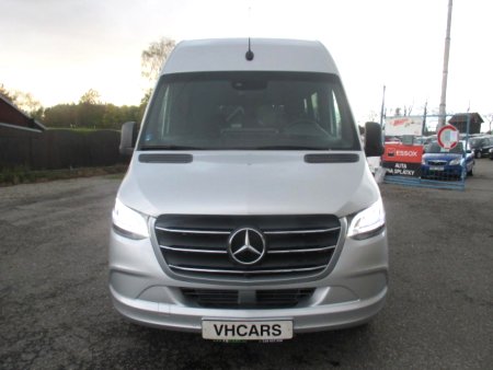 Mercedes-Benz Sprinter, 2019 - pohled č. 3