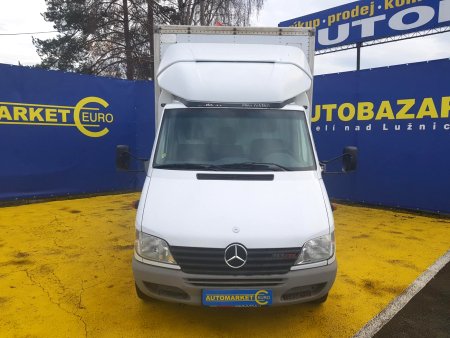 Mercedes-Benz Sprinter, 2002 - pohled č. 2
