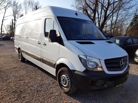 Mercedes-Benz Sprinter, 2016