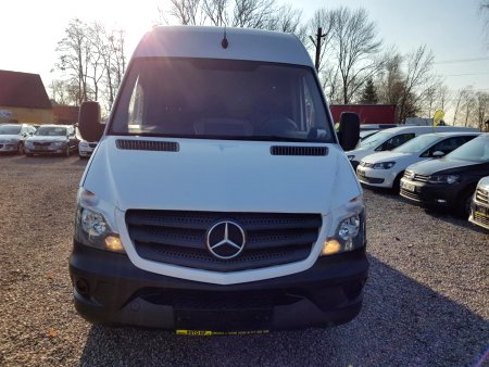 Mercedes-Benz Sprinter, 2016 - pohled č. 2