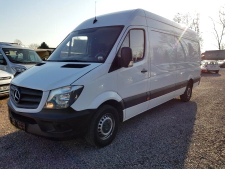 Mercedes-Benz Sprinter, 2016 - pohled č. 3