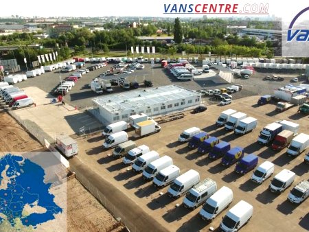 Mercedes-Benz Sprinter, 2015 - pohled č. 2