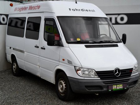 Mercedes-Benz Sprinter, 2001