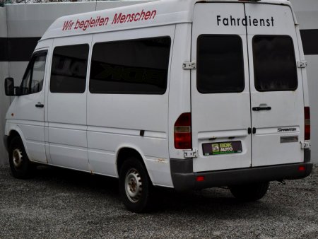Mercedes-Benz Sprinter, 2001 - pohled č. 3