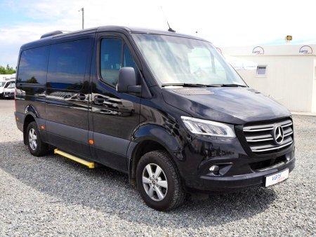 Mercedes-Benz Sprinter, 2019 - pohled č. 3