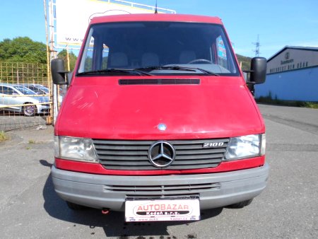 Mercedes-Benz Sprinter, 1998 - pohled č. 2