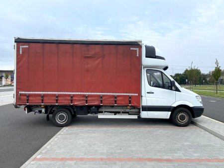 Mercedes-Benz Sprinter, 2013 - pohled č. 2