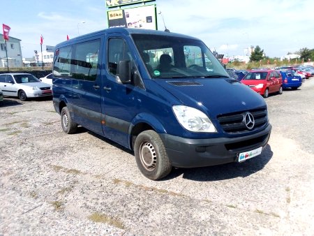Mercedes-Benz Sprinter, 2008 - pohled č. 3