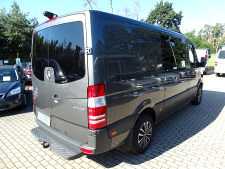 Mercedes-Benz Sprinter, 2017 - pohled č. 2
