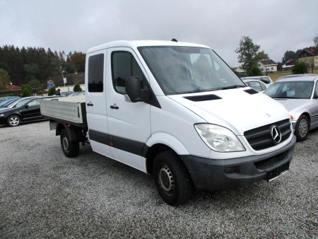 Mercedes-Benz Sprinter, 2011 - pohled č. 2