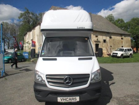 Mercedes-Benz Sprinter, 2016 - pohled č. 3