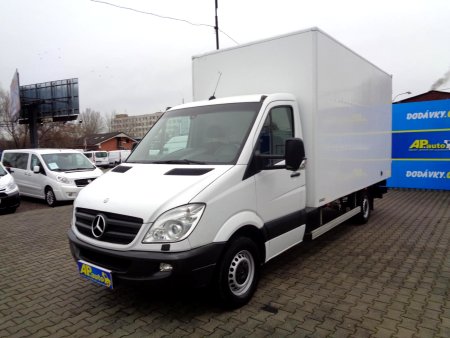 Mercedes-Benz Sprinter, 2013 - pohled č. 2