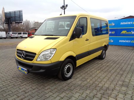 Mercedes-Benz Sprinter, 2012 - pohled č. 2