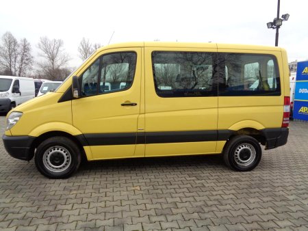 Mercedes-Benz Sprinter, 2012 - pohled č. 3