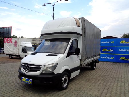 Mercedes-Benz Sprinter, 2016 - pohled č. 2