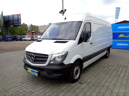 Mercedes-Benz Sprinter, 2016 - pohled č. 2