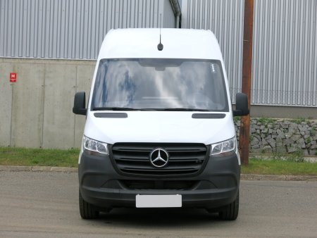 Mercedes-Benz Sprinter, 2019 - pohled č. 2