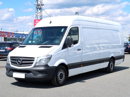 Mercedes-Benz Sprinter, 2017 - pohled č. 3