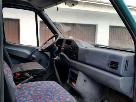 Mercedes-Benz Sprinter, 1998 - pohled č. 12