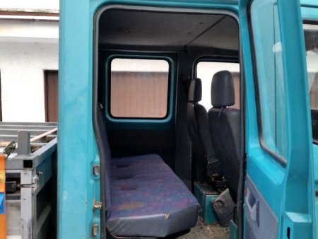 Mercedes-Benz Sprinter, 1998 - pohled č. 13