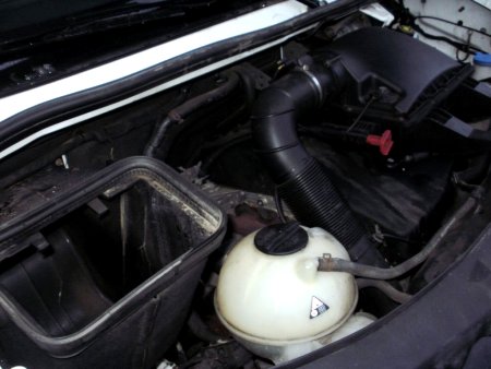 Mercedes-Benz Sprinter, 2011 - pohled č. 11