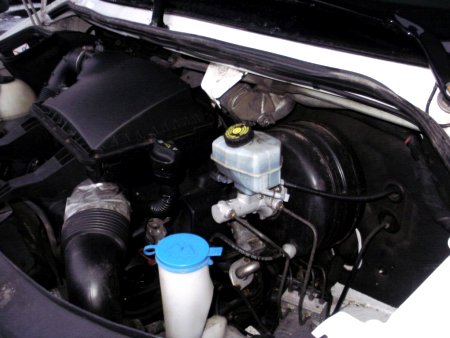 Mercedes-Benz Sprinter, 2011 - pohled č. 12