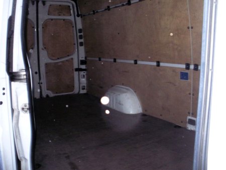 Mercedes-Benz Sprinter, 2011 - pohled č. 8