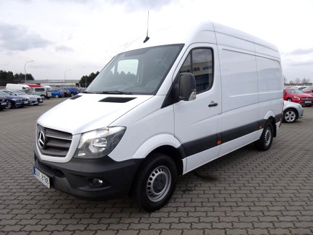 Mercedes-Benz Sprinter, 2018 - pohled č. 2