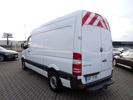 Mercedes-Benz Sprinter, 2018 - pohled č. 3