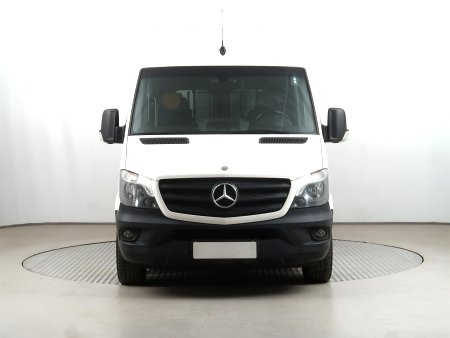 Mercedes-Benz Sprinter, 2015 - pohled č. 2