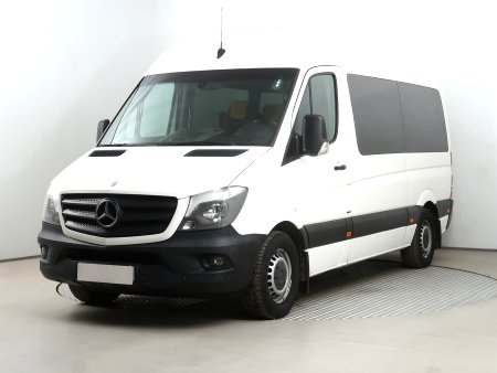 Mercedes-Benz Sprinter, 2015 - pohled č. 3