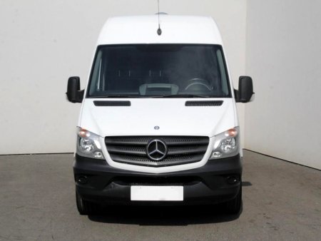 Mercedes-Benz Sprinter, 2016 - pohled č. 2
