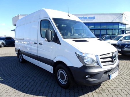 Mercedes-Benz Sprinter, 2018
