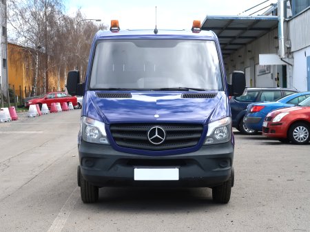 Mercedes-Benz Sprinter, 2013 - pohled č. 2