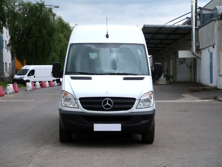 Mercedes-Benz Sprinter, 2007 - pohled č. 2