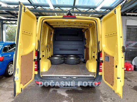 Mercedes-Benz Sprinter, 2018 - pohled č. 3