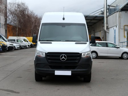 Mercedes-Benz Sprinter, 2021 - pohled č. 2